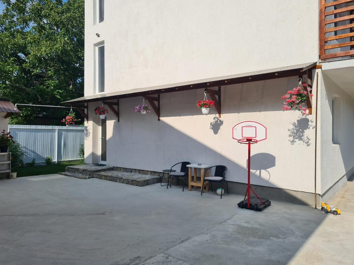 Luca'S Studio 3 ,Close To Therme Bucharest, Airport Otopeni Balotesti Eksteriør bilde